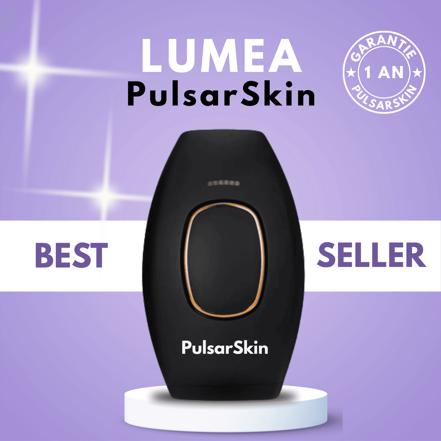 Lumea™ - Épilateur à lumière pulsée