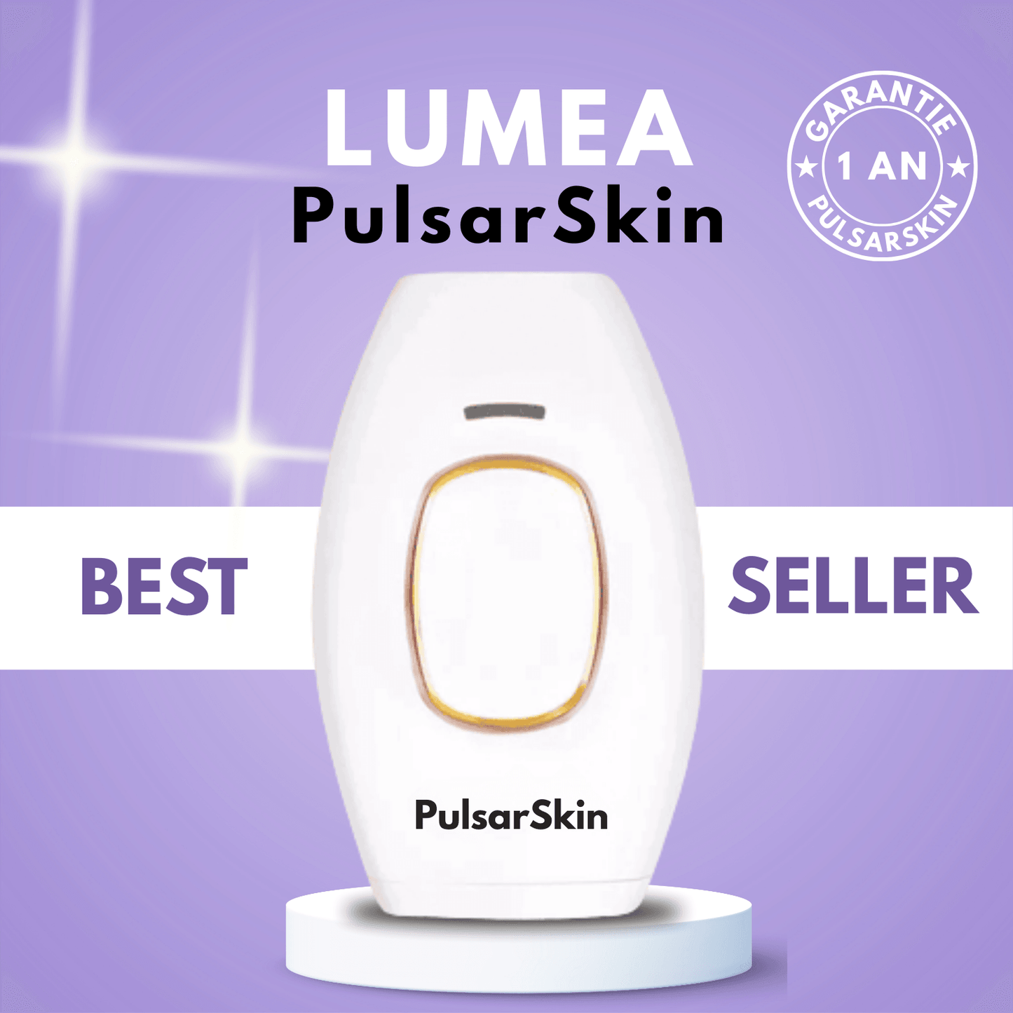 Lumea™ - Épilateur à lumière pulsée