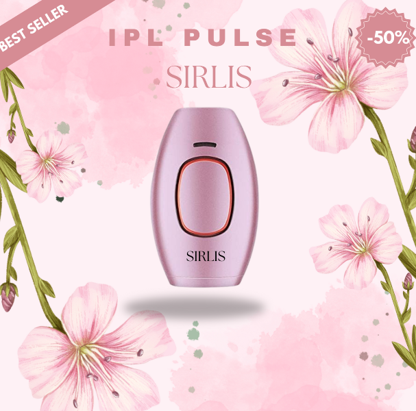 IPL PULSE-ÉPILATEUR À LUMIÈRE PROPULSÉE