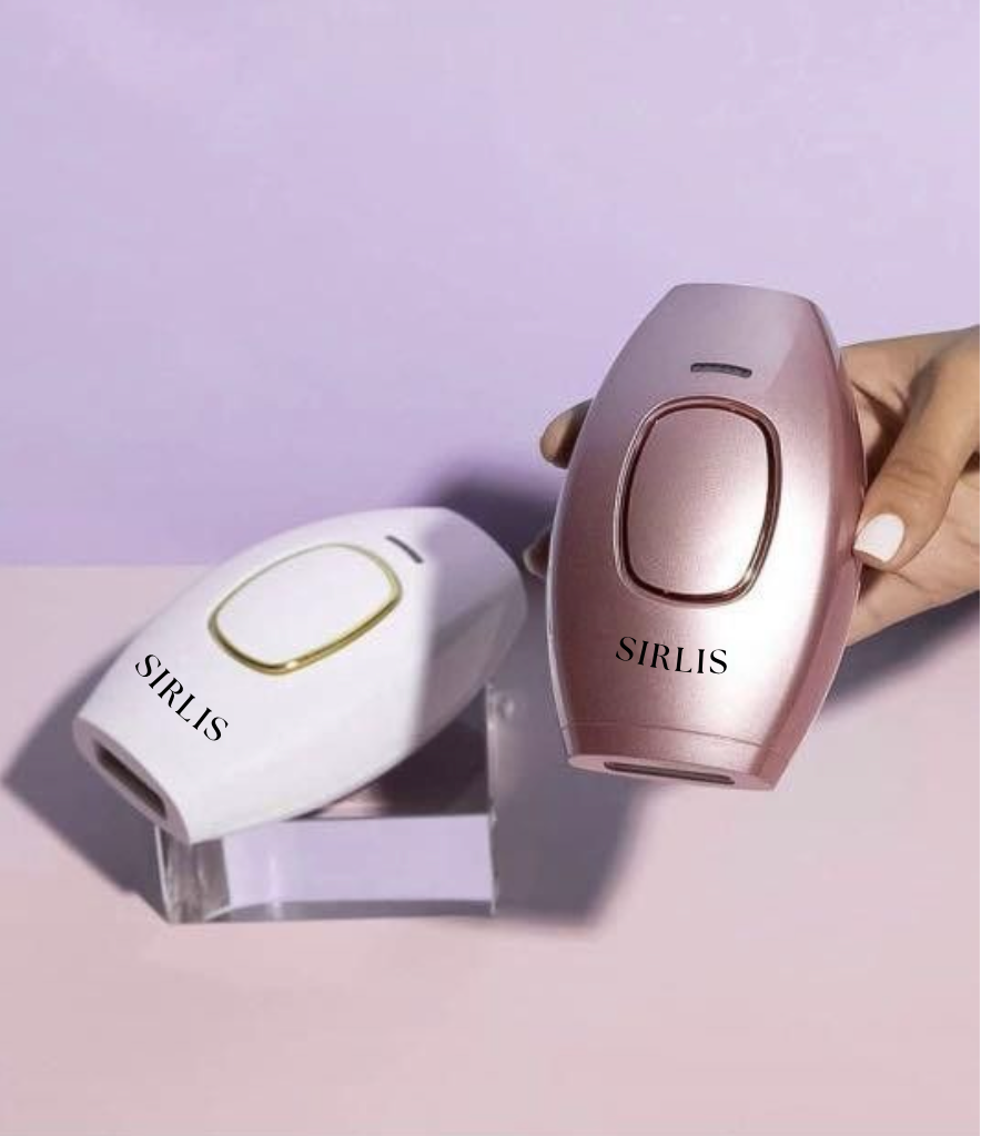 IPL PULSE-ÉPILATEUR À LUMIÈRE PROPULSÉE