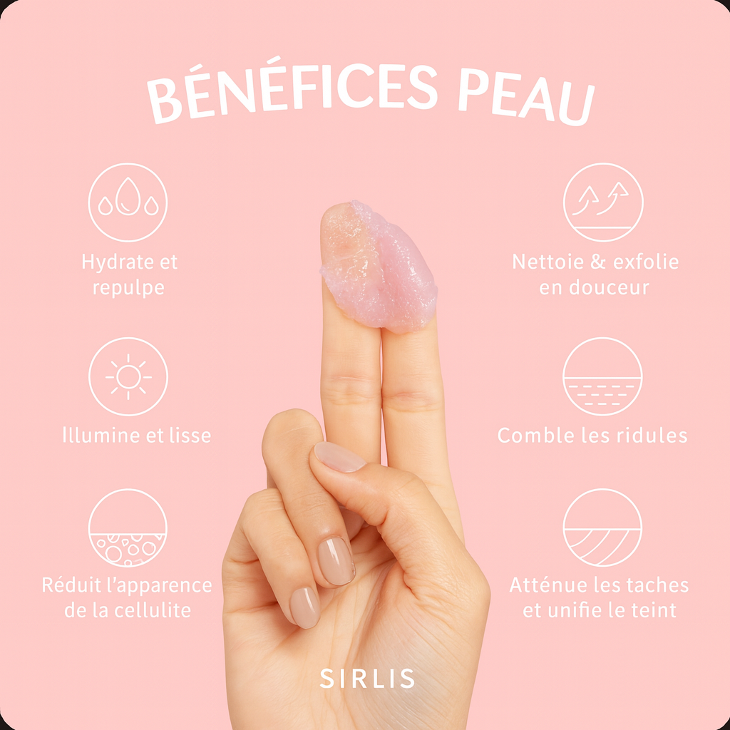 Huile Après Soin Sirlis™